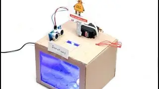 The Interactive Donation Box: Test