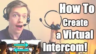 How to Create a Virtual Intercom for FREE using Voicemeeter Banana!