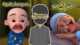 MEME UPIN IPIN SAHUR TERLUCU, NGAKAK BRUTAL!! 🤣🤣
