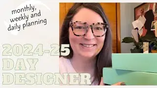 Meet the *NEW* 2024-2025 Day Designer !