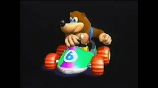 Diddy Kong Racing - Nintendo Power Holiday 1997 Promotion