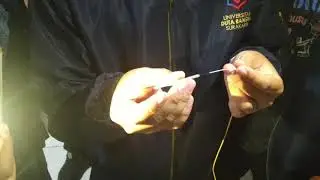 Belajar Menyambung Kabel (Splicing) Fiber Optic Hanya 5 Menit