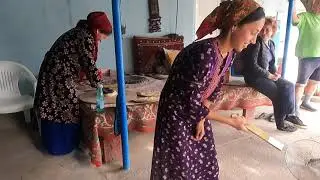Route: Nisa-Darvaza. Turkmenistan