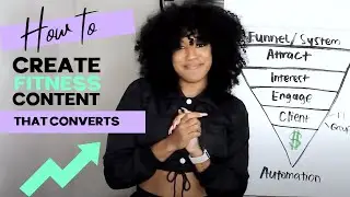 Fitness Business Hacks - How to Attract Fitness Clients on Social Media  // #OnlineBusinessTips