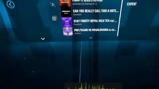 Laser orientation Beat Saber CS Steam VR