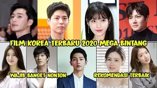 CATAT! 16 FILM KOREA TERBARU 2020 YANG DIBINTANGI BINTANG TERNAMA