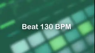 Beat 130 BPM (1) - Sound Effect