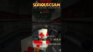 Секретный проход | Serious Sam Classic: The Second Encounter  #serioussamthesecondencounter