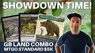 VALAKUT AT HOME! Standard GB Lands Combo in the MTGO Creator Showdown 5K
