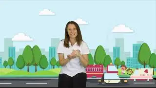 Emergency Song - Triple Zero - Children's Key Word Signing