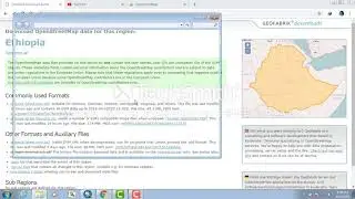 How to download ArcGIS compatible shape file from openstreet map