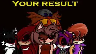Sonic.exe Spirits of Hell Round 2 Soundtrack | Normal/Bad Ending