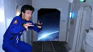ASMR IN SPACE | PierDanASMR