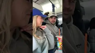 Influencers when they travel