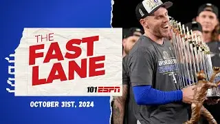 The Fast Lane - October 31st, 2024