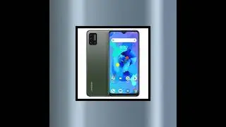 UMIDIGI A7 Android 10 6.49'' Large Full Screen 4GB 64GB Quad Camera Octa-Core Processor 4G Global...