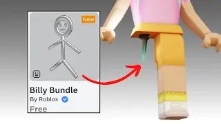 ROBLOX NEW FREE FAKE KORBLOX 🤫