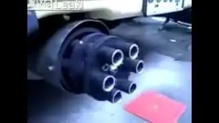 Выхлопная труба
