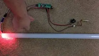 PicoSaber Animation Test