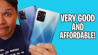 VIVO Y15A - VERY GOOD AND AFFORDABLE