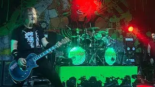 Exodus - Prescribing Horror in Orlando 11/05/2024