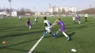Крылья Советов'07 - Сокол'07,1состав, Летнее первенство, 21.04.2019