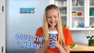 Squeezy Freezy Infomercial