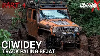 JAVA OVERLAND X 2020 | CIWIDEY PART 4 TREK PALING BEJAT