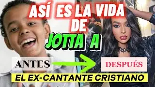ASÍ ES LA VIDA DE JOTTA A- El Ex-cantante cristiano más polémico