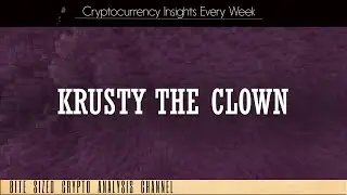 Krusty the Clown Crypto Token Review - See Red Flags In The Description