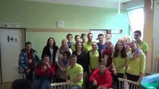 PF 2015 - Lintava a Diakonie Uherské Hradiště