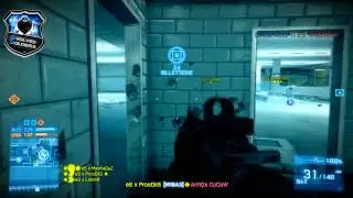 Battlefield 3 : eVolved Soldiers VS. AntiQs | Summmer Cup CSL