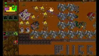 ORCS no Lose WarCraft2 без потерь DarkSaga