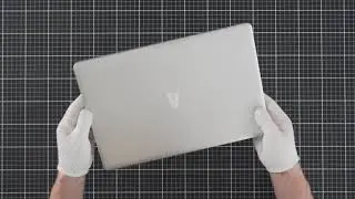 Ноутбук Azerty AZ-1401 распаковка