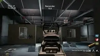 Modern Warfare Remastered - Firing Range World Records