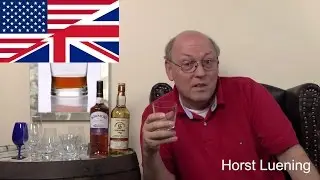 Tasting Whisky Episode 1