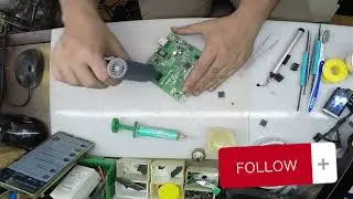 MikroTik RB912 CPU Problem – CPU Swap Fix for No Boot Issue!