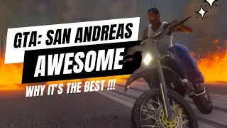 How GTA San Andreas Became the Greatest Game of All Time!