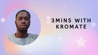 3 mins with kromate (day 33)