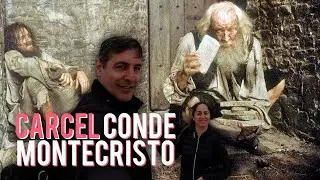 Cárcel del Conde de Montecristo en el castillo de IF (MibauldeblogsTV)