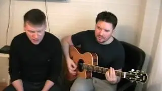 Кавер на песню Сектор газа Нас ждут из темноты