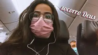 PRIMEIRA VIAGEM INTERNACIONAL | olá Paris + DESTINO FINAL SURPRESA 🤫
