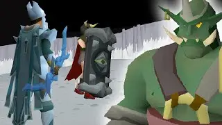 This Bandos method lets me stand still (GIM 