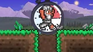 I'm Playing TERRARIA for 1 Second Per Sub Will I Reach the End?