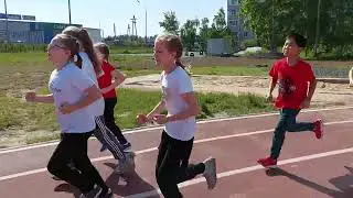 Лагерь Дружба МБОУ СОШ-41 г.Братска
