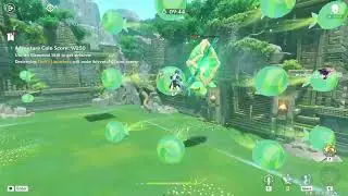 Adventure Trials Advanced Sequential Trial 2 | Genshin Impact