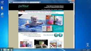 pixYour Photobooks - Installing dEZigner software (PC)