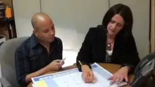 Work: Changing a Meeting Time