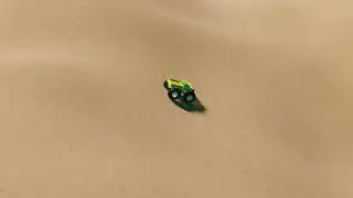 Super Off-Road Animation Made With Blender