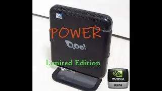 3Q неттоп, но топ за свои деньги? Революционная графика NVIDIA ION 2008 года? Младшый брат мини ПК.